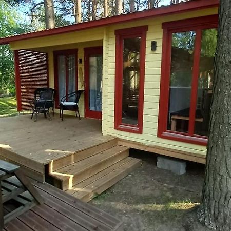 Vila Reinholdi Puhkemaja Jabara Exteriér fotografie