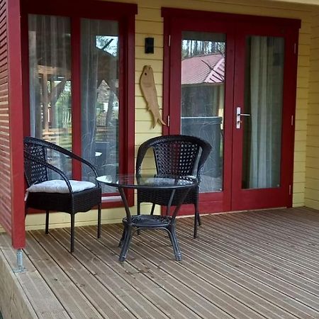 Vila Reinholdi Puhkemaja Jabara Exteriér fotografie