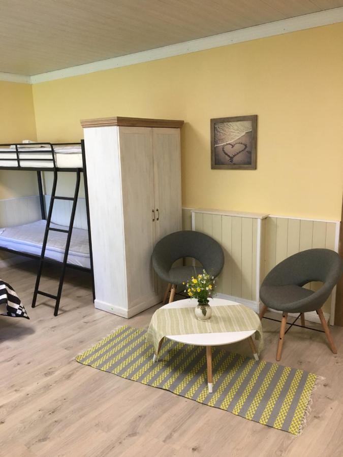 Vila Reinholdi Puhkemaja Jabara Exteriér fotografie