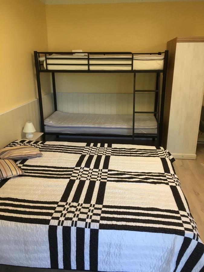Vila Reinholdi Puhkemaja Jabara Exteriér fotografie